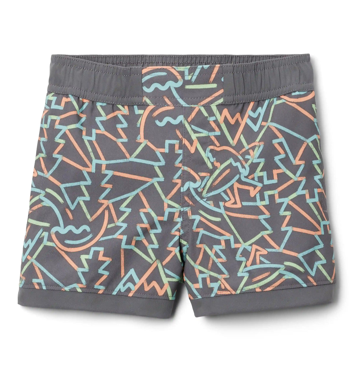 Boys' Toddler Sandy Shores Board Shorts