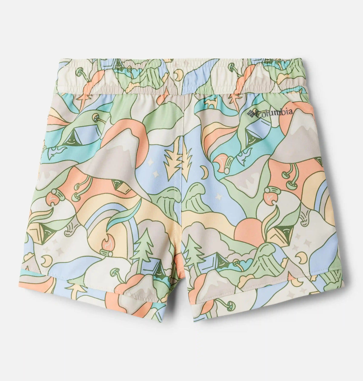Boys' Toddler Sandy Shores Board Shorts
