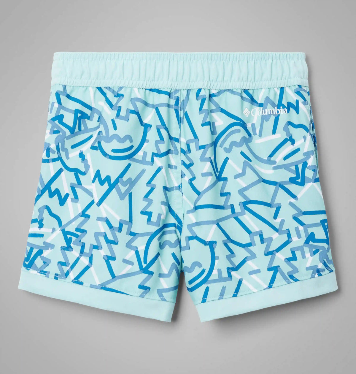 Boys' Toddler Sandy Shores Board Shorts