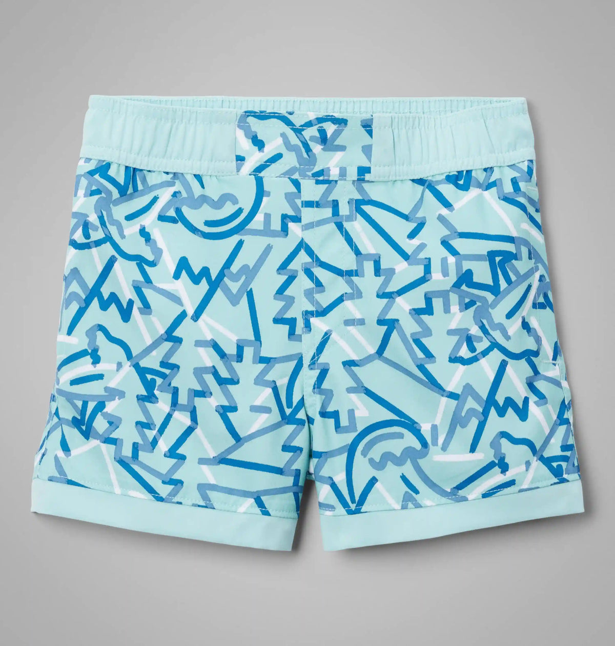 Boys' Toddler Sandy Shores Board Shorts