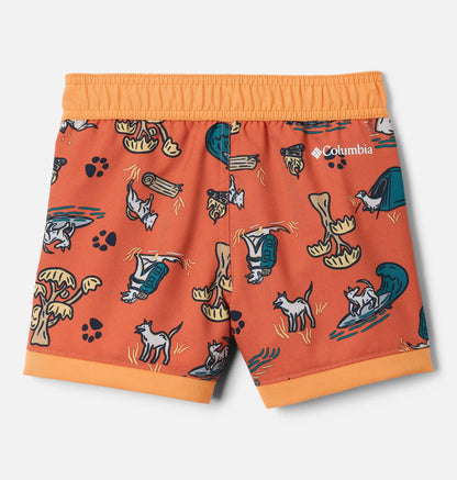 Boys' Toddler Sandy Shores Board Shorts