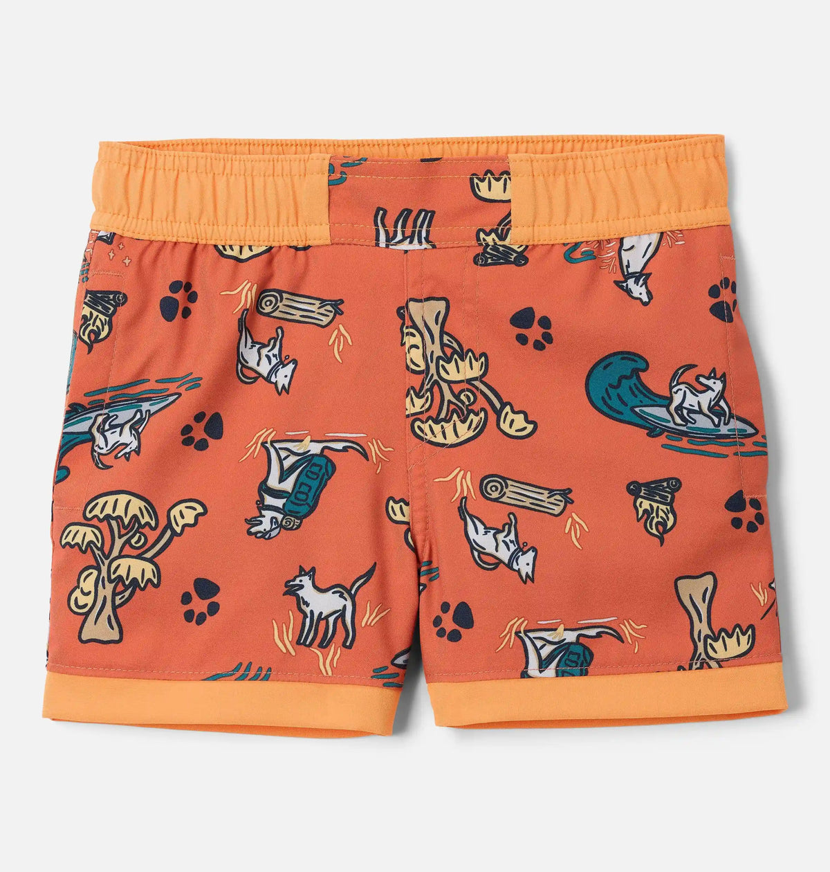 Boys' Toddler Sandy Shores Board Shorts