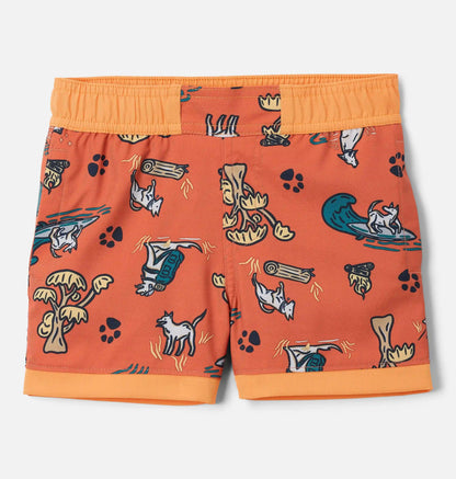 Boys' Toddler Sandy Shores Board Shorts