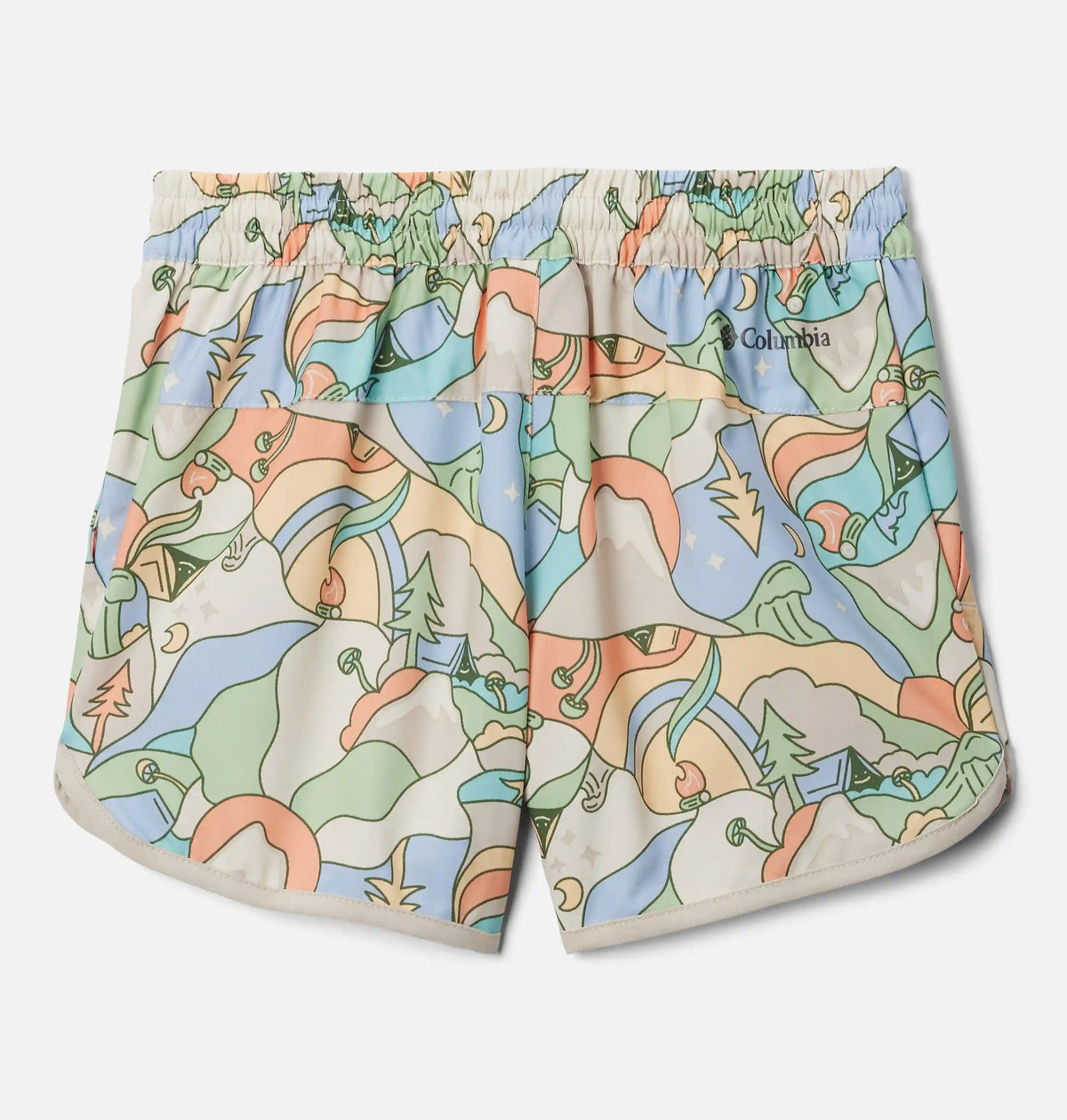 Girls' Sandy Shores Board Shorts