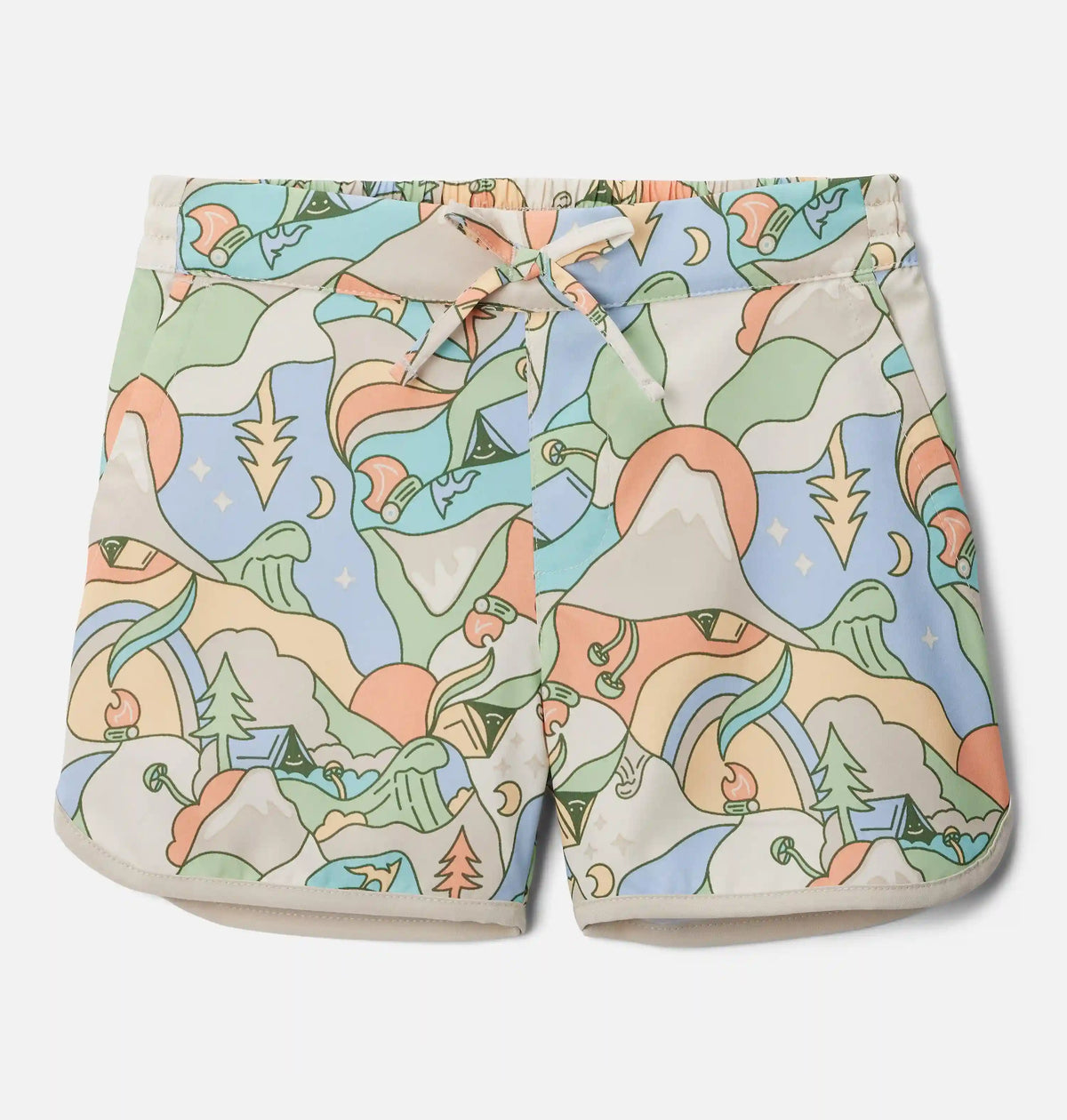 Girls' Sandy Shores Board Shorts