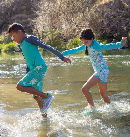 Girls' Sandy Shores Board Shorts