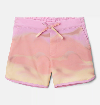 Girls' Sandy Shores Board Shorts