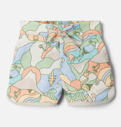 Girls' Toddler Sandy Shores Board Shorts
