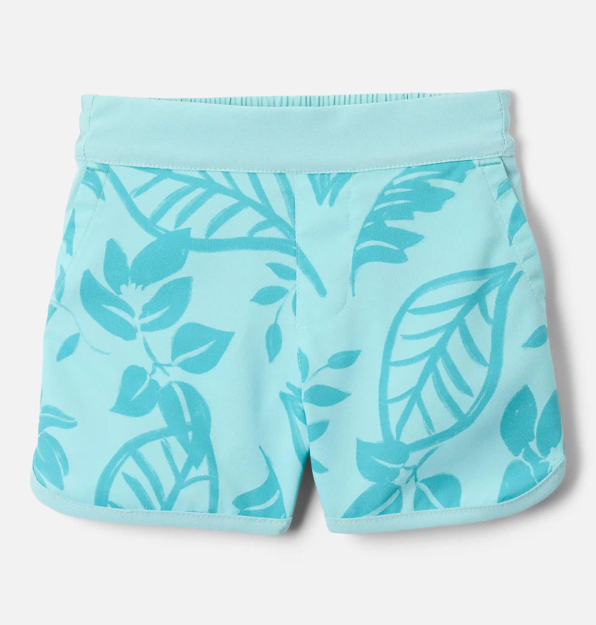 Girls' Toddler Sandy Shores Board Shorts