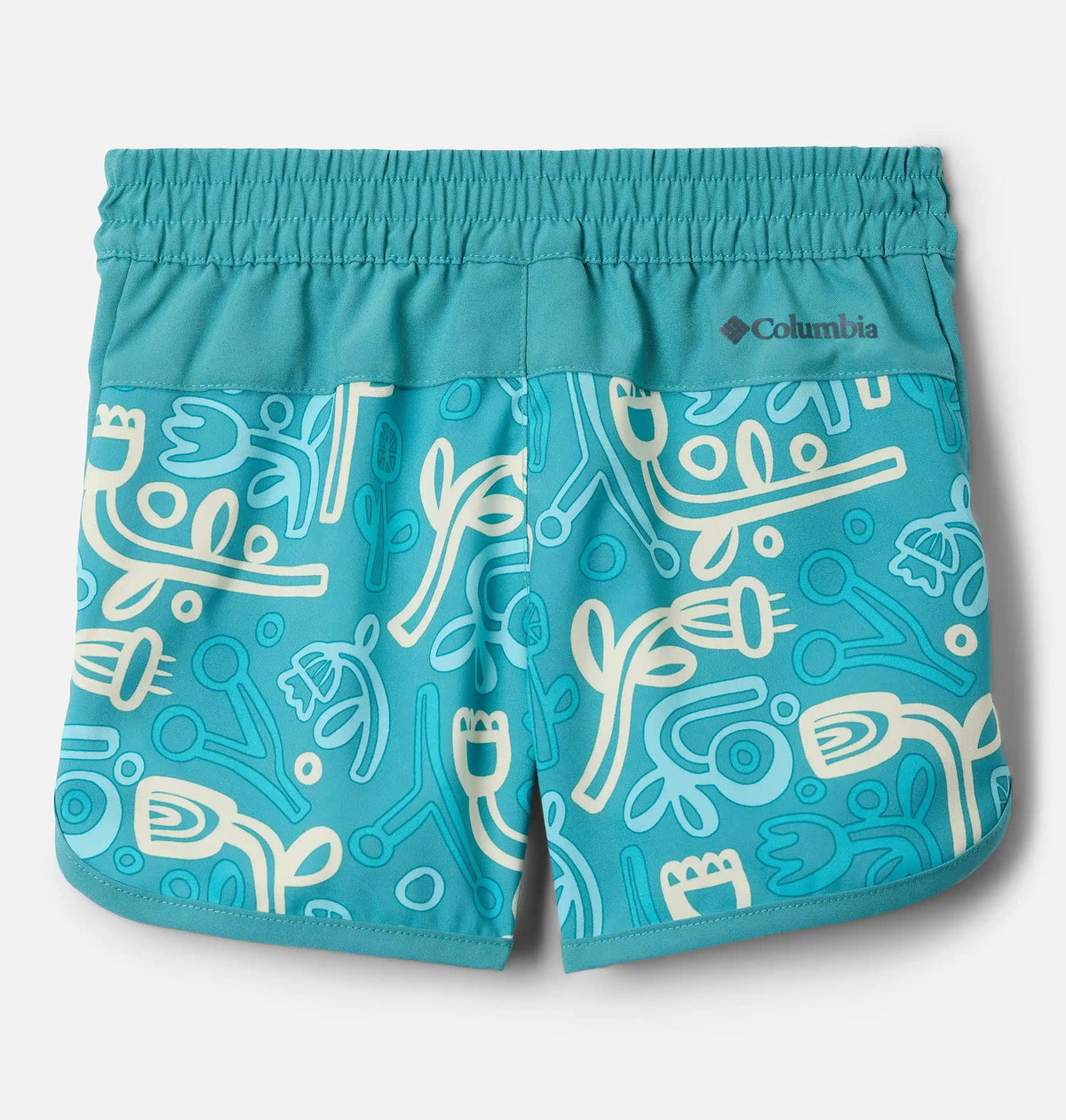 Girls' Toddler Sandy Shores Board Shorts