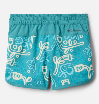 Girls' Toddler Sandy Shores Board Shorts