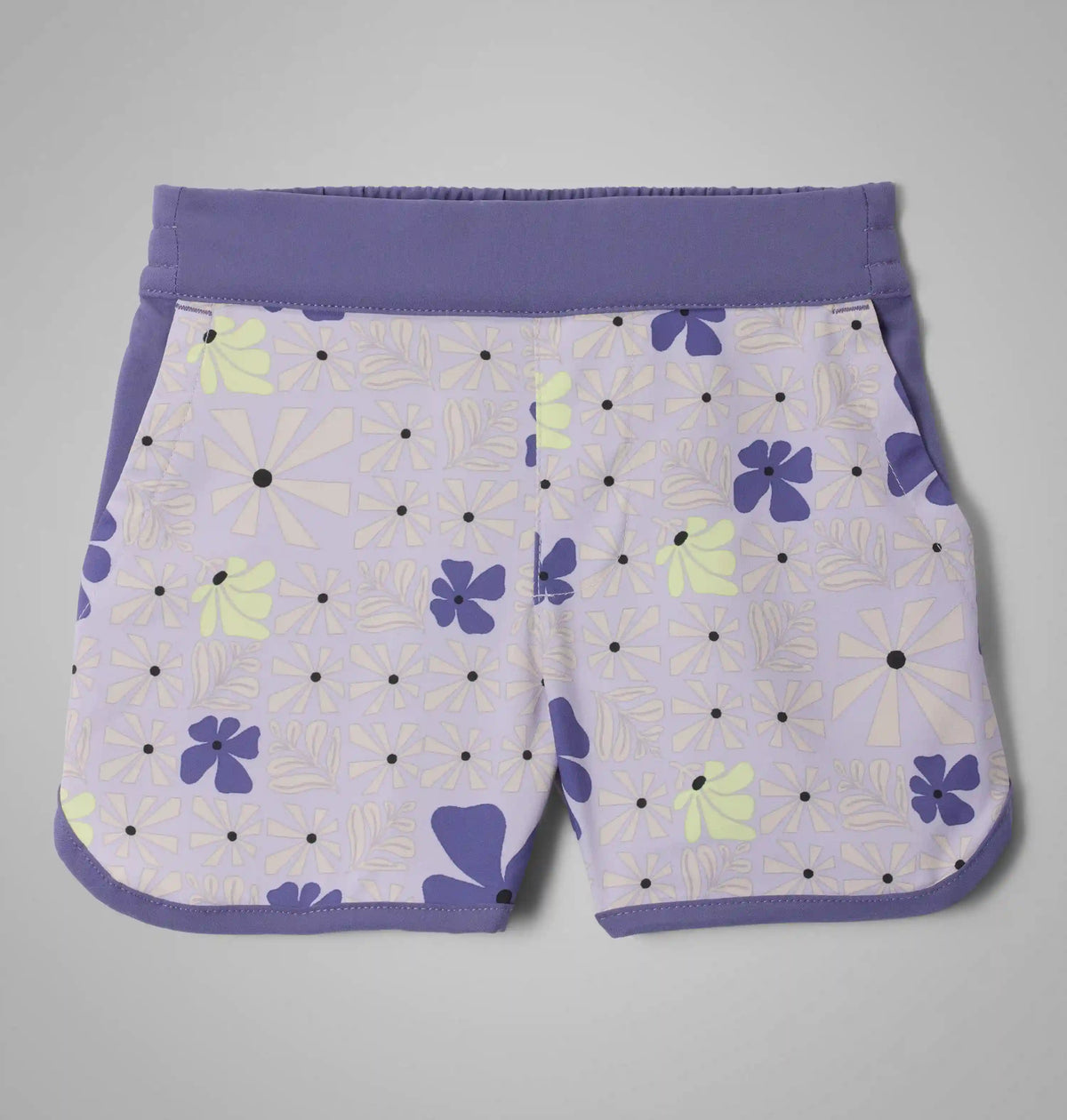 Girls' Toddler Sandy Shores Board Shorts