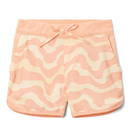 Girls' Toddler Sandy Shores Board Shorts