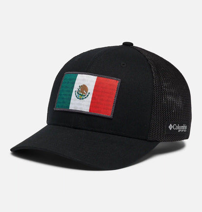 PFG Fish Flag Mesh Ball Cap