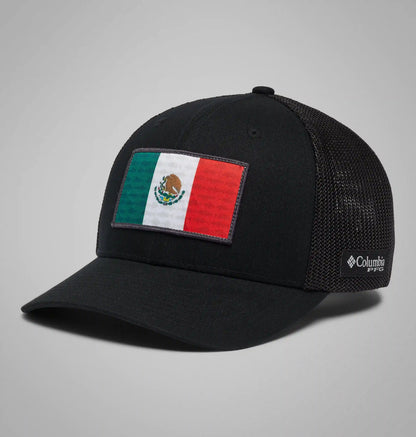 PFG Fish Flag Mesh Ball Cap