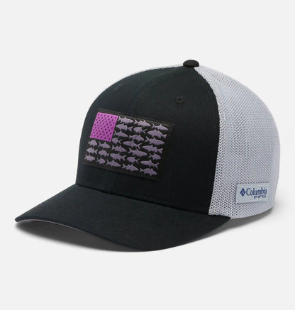 PFG Fish Flag Mesh Ball Cap
