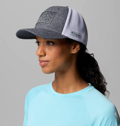 PFG Fish Flag Mesh Ball Cap