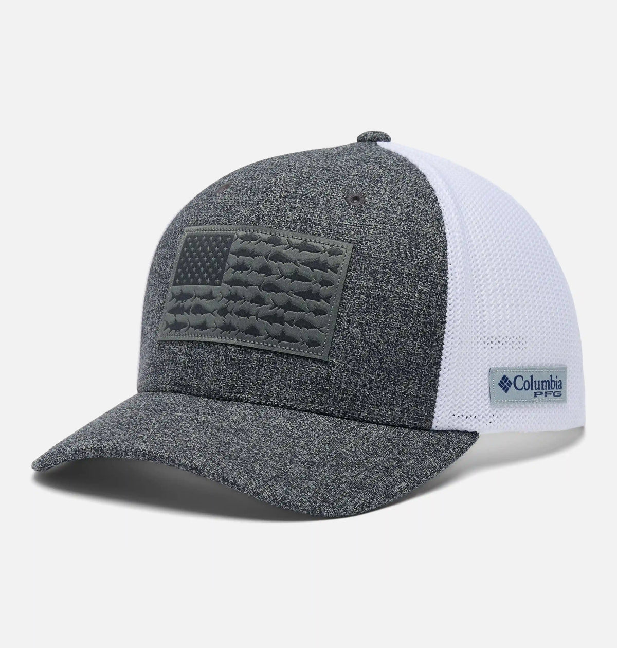 PFG Fish Flag Mesh Ball Cap