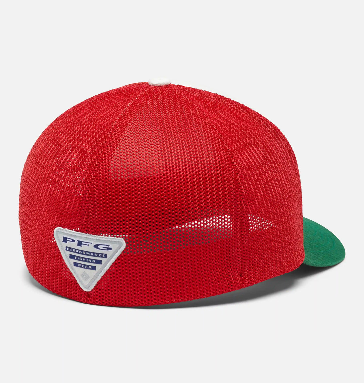 PFG Fish Flag Mesh Ball Cap