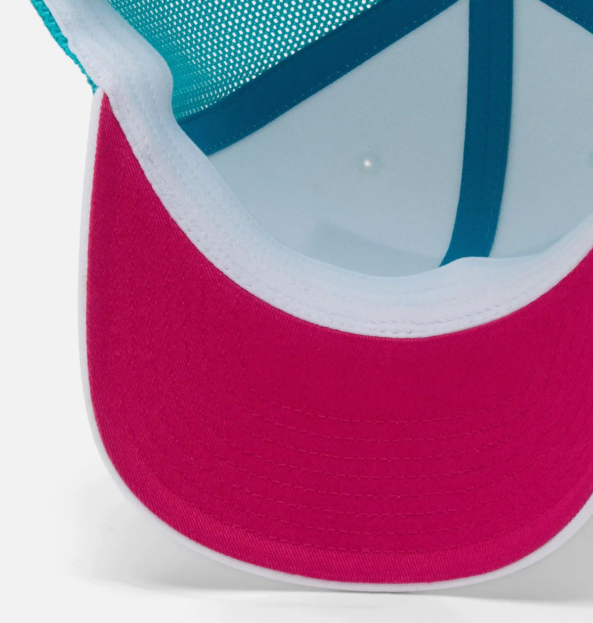 PFG Fish Flag Mesh Ball Cap