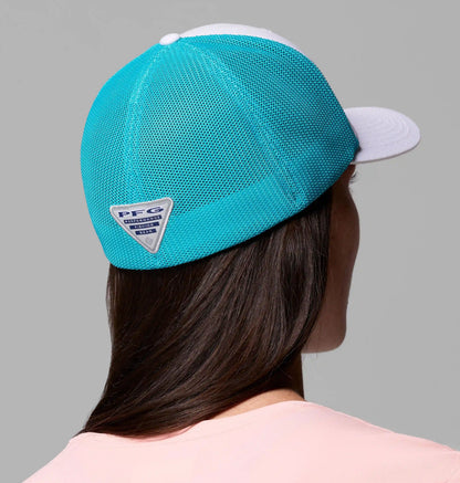 PFG Fish Flag Mesh Ball Cap