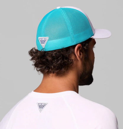 PFG Fish Flag Mesh Ball Cap