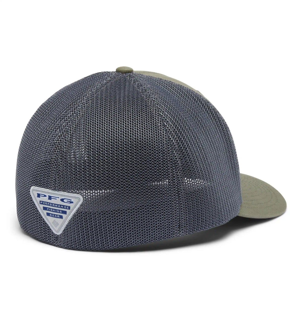 PFG Fish Flag Mesh Ball Cap
