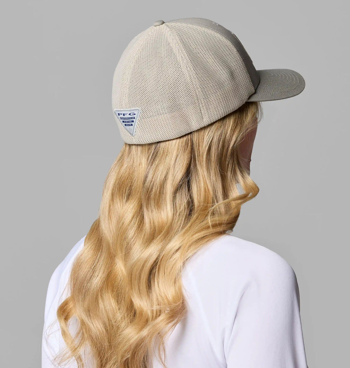 PFG Fish Flag Mesh Ball Cap