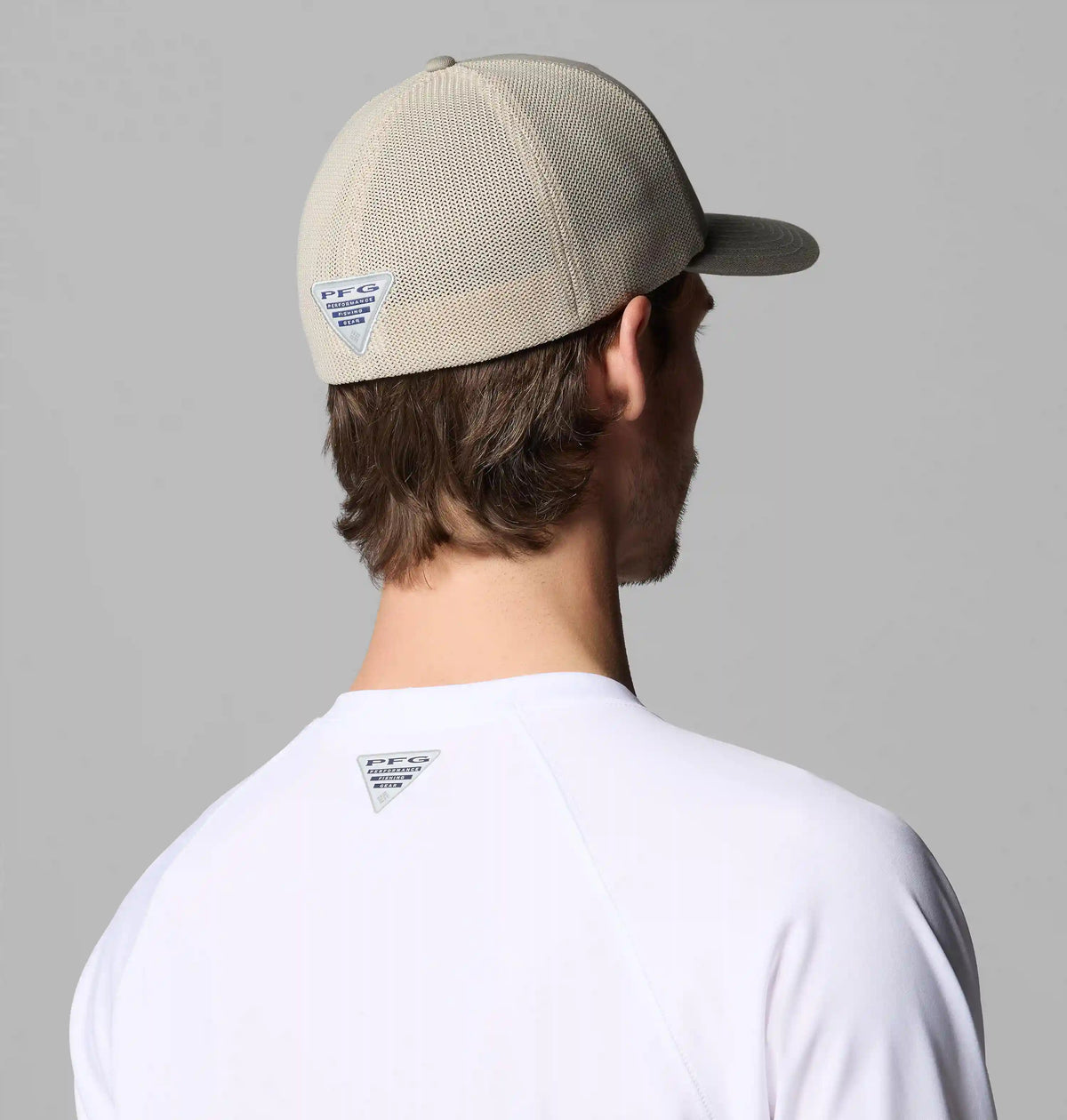 PFG Fish Flag Mesh Ball Cap