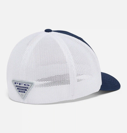 PFG Fish Flag Mesh Ball Cap