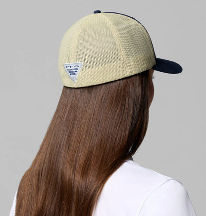 PFG Fish Flag Mesh Ball Cap