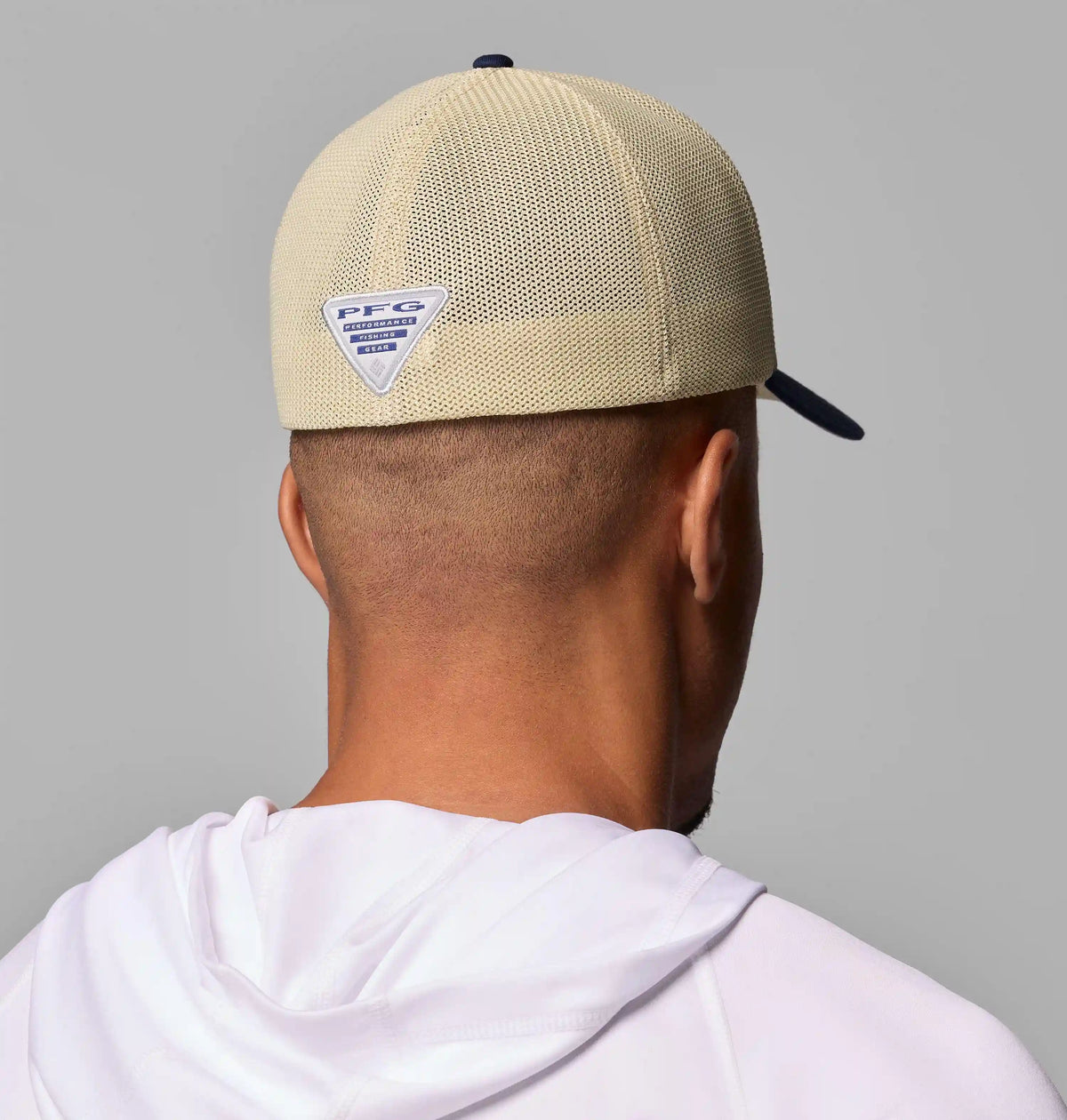 PFG Fish Flag Mesh Ball Cap
