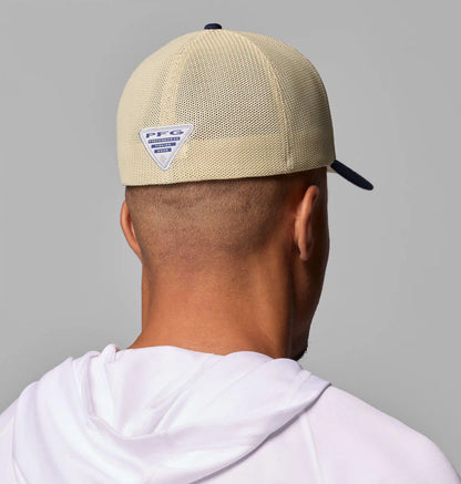 PFG Fish Flag Mesh Ball Cap