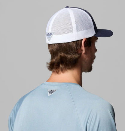 PFG Fish Flag Mesh Ball Cap