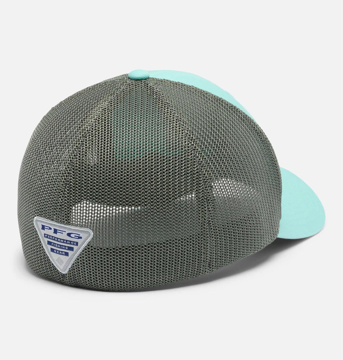 PFG Fish Flag Mesh Ball Cap