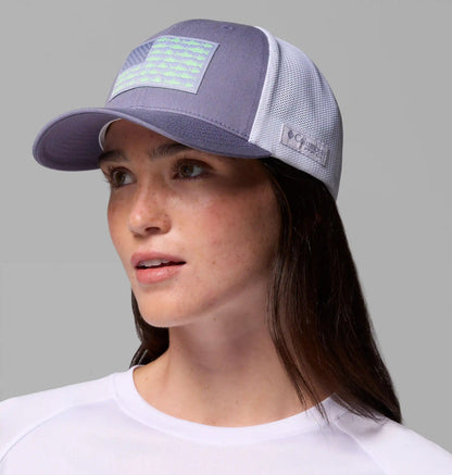 PFG Fish Flag Mesh Ball Cap