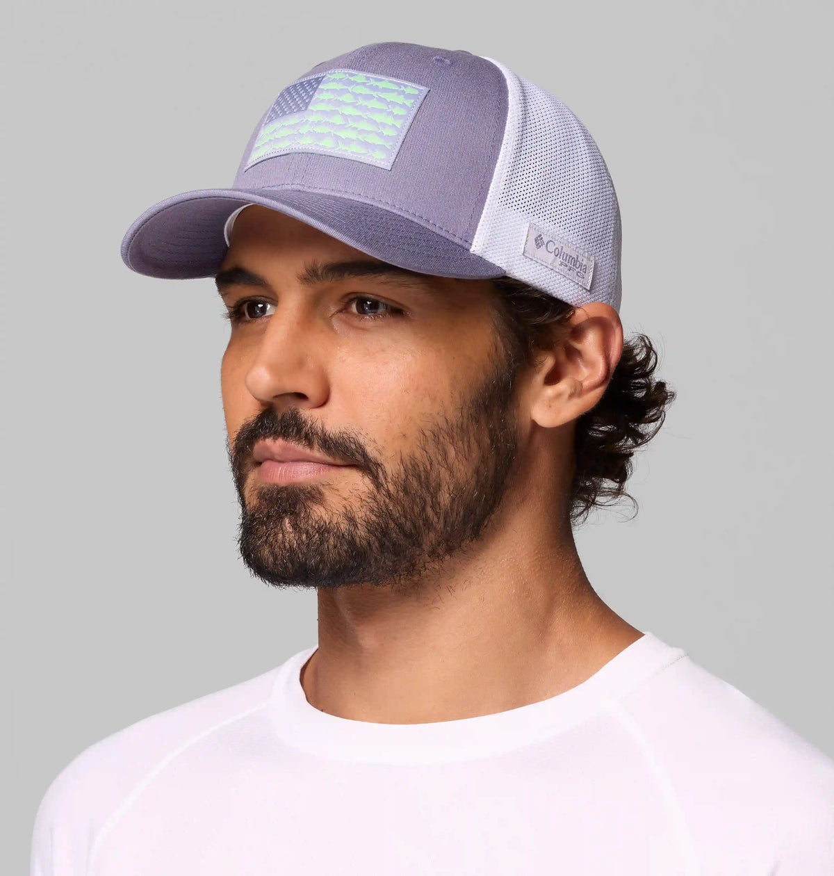 PFG Fish Flag Mesh Ball Cap