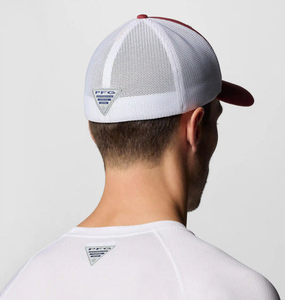 PFG Fish Flag Mesh Ball Cap