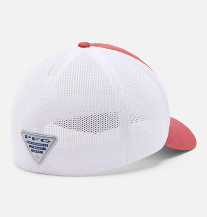 PFG Fish Flag Mesh Ball Cap