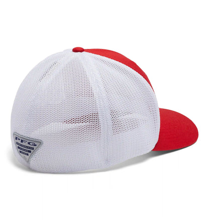 PFG Fish Flag Mesh Ball Cap
