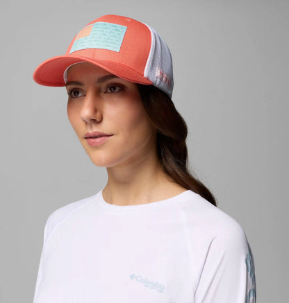 PFG Fish Flag Mesh Ball Cap