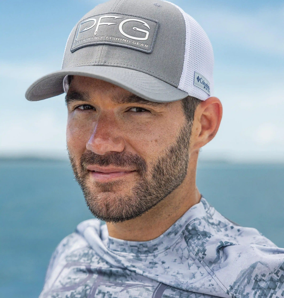 PFG Hooks Mesh Ball Cap