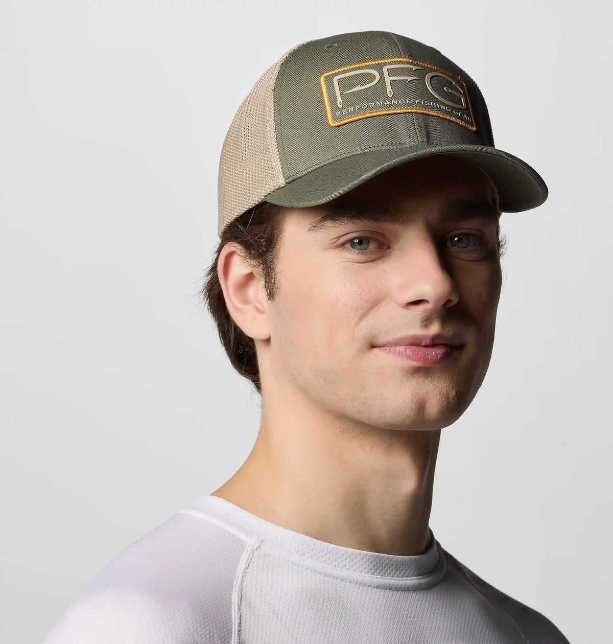 PFG Hooks Mesh Ball Cap