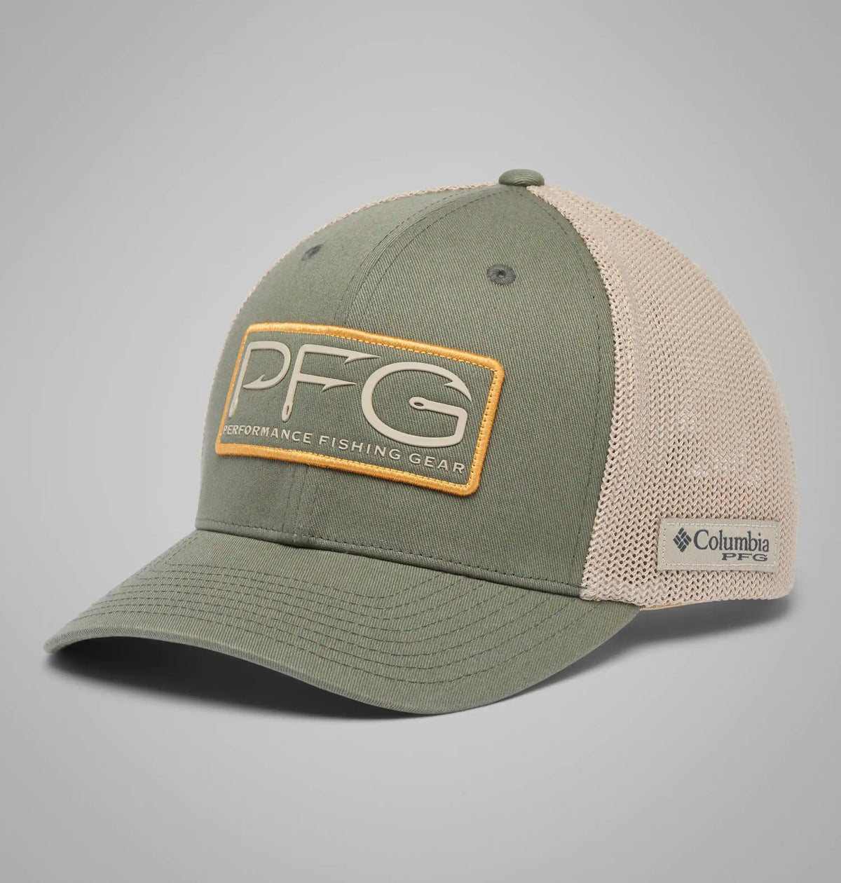 PFG Hooks Mesh Ball Cap