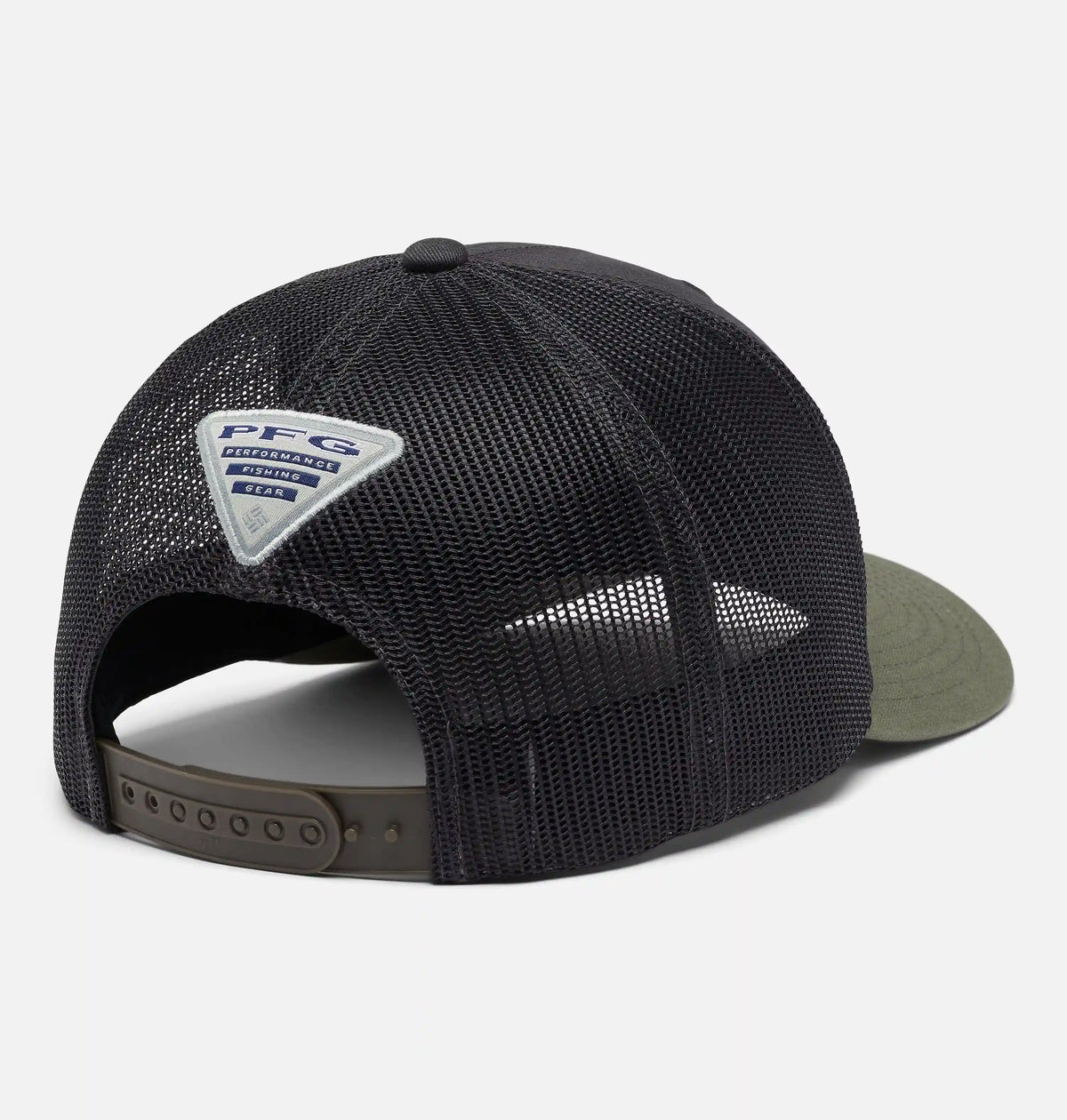PFG Fish Flag Mesh Snapback