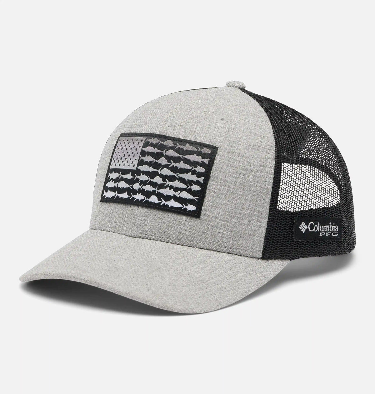 PFG Fish Flag Mesh Snapback