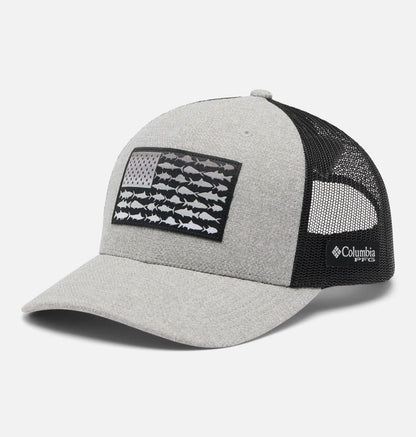 PFG Fish Flag Mesh Snapback