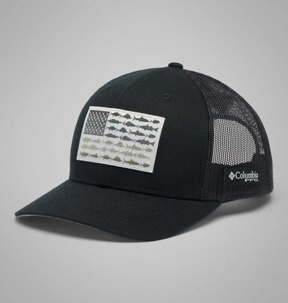 PFG Fish Flag Mesh Snapback
