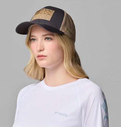 PFG Fish Flag Mesh Snapback