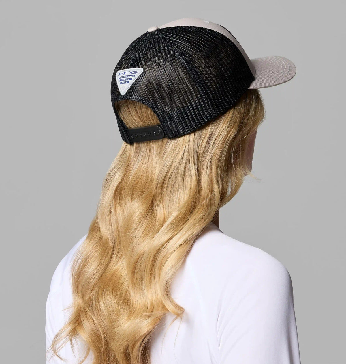 PFG Fish Flag Mesh Snapback